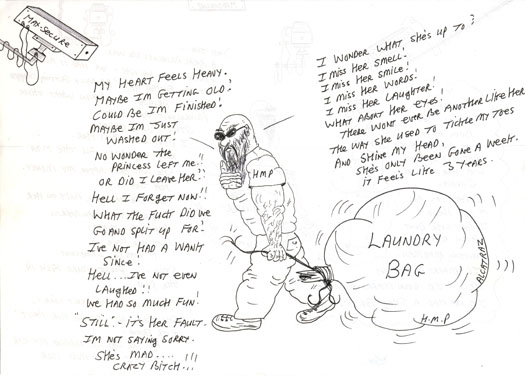 Laundry Bag 25